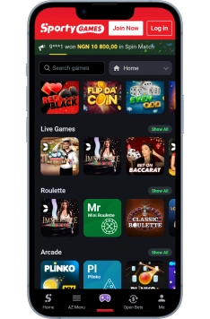 Sportybet App